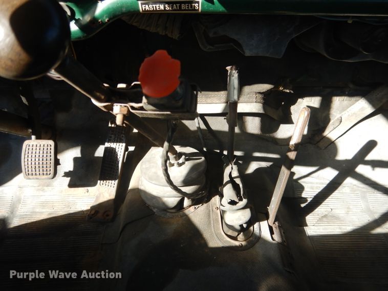 image for item DG5842 1973 Ford F600 bucket truck