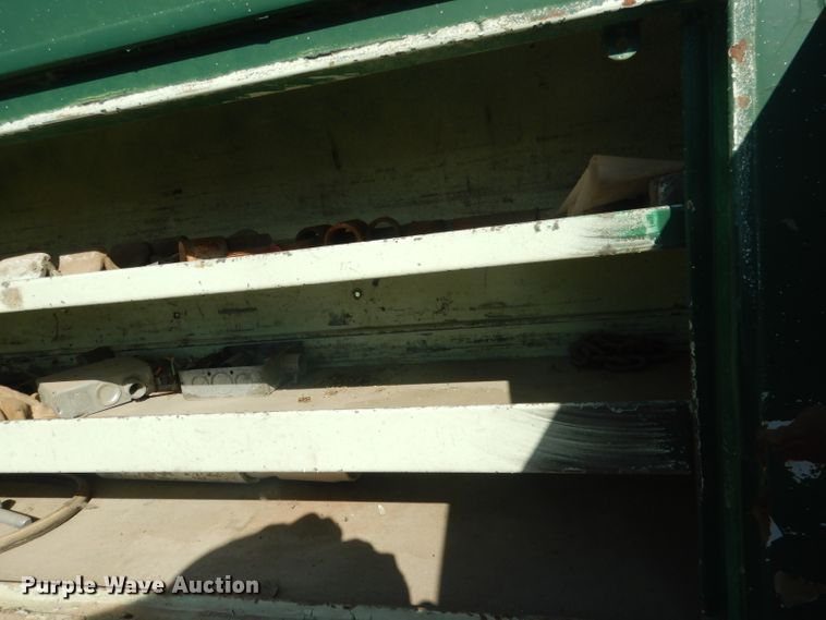 image for item DG5842 1973 Ford F600 bucket truck