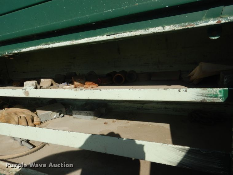 image for item DG5842 1973 Ford F600 bucket truck