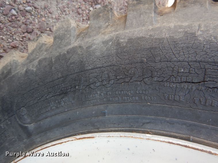 image for item DG5842 1973 Ford F600 bucket truck