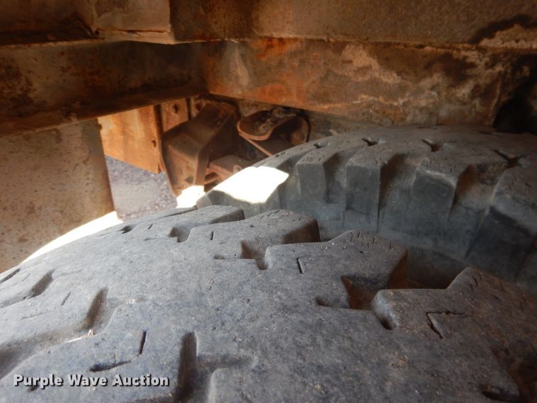 image for item DG5842 1973 Ford F600 bucket truck