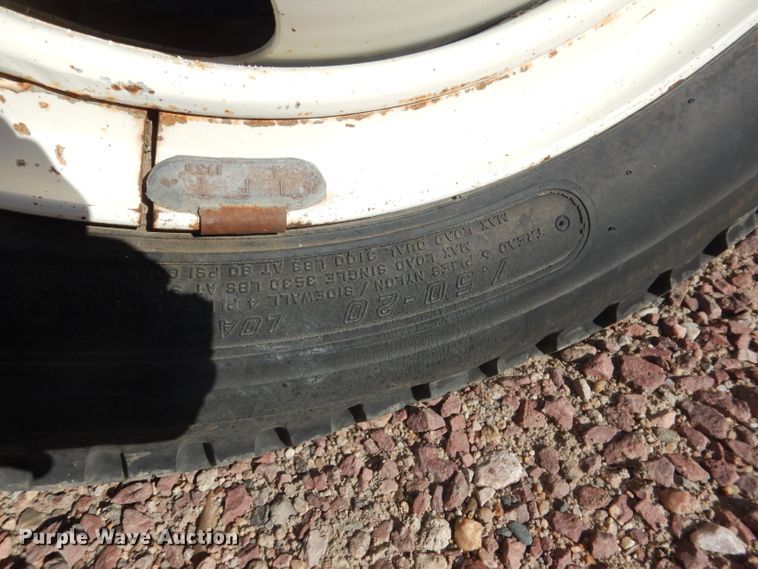 image for item DG5842 1973 Ford F600 bucket truck