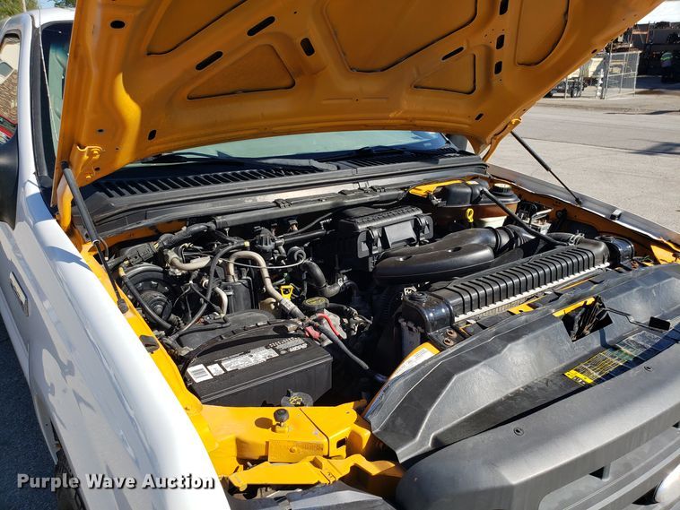 image for item DG7562 2005 Ford F250 Super Duty Crew Cab pickup truck