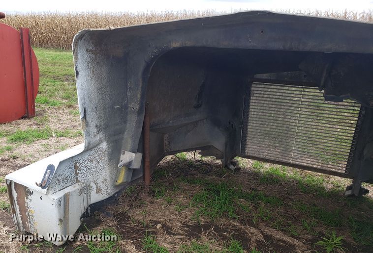 image for item DG7578 Kenworth truck hood