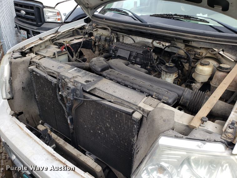 image for item DG7678 2007 Ford F150 SuperCab pickup truck