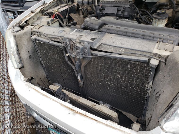 image for item DG7678 2007 Ford F150 SuperCab pickup truck