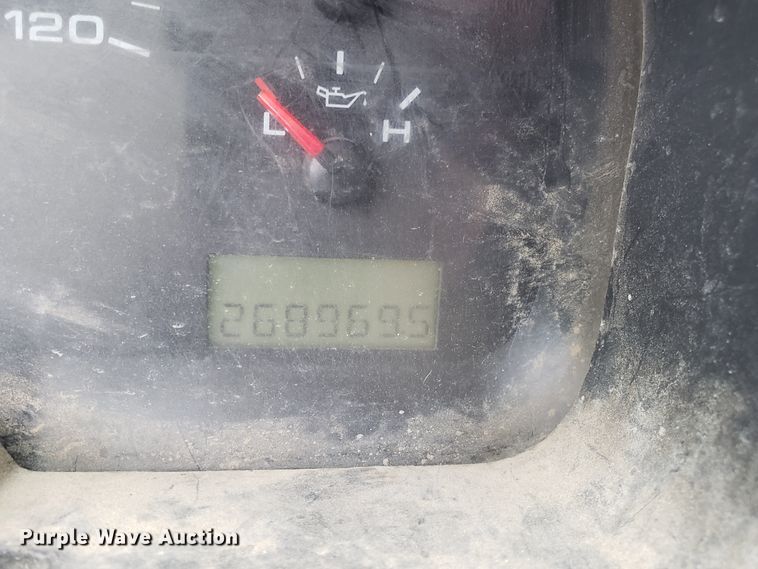 image for item DG7678 2007 Ford F150 SuperCab pickup truck