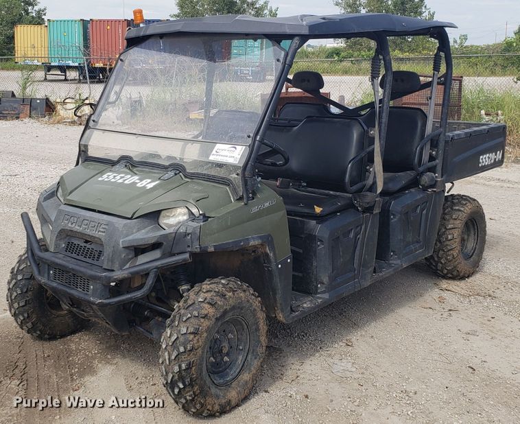 image for item DG7688 Polaris Ranger utility vehicle