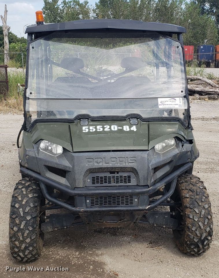 image for item DG7688 Polaris Ranger utility vehicle
