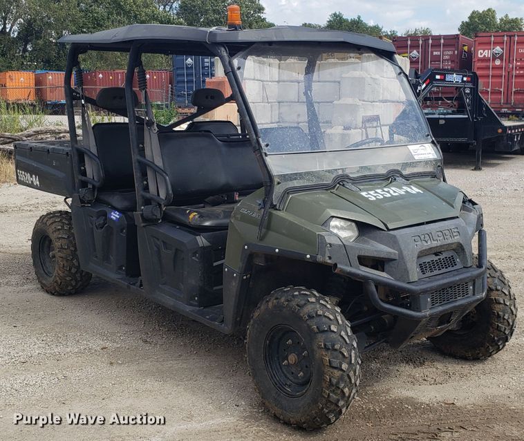 image for item DG7688 Polaris Ranger utility vehicle