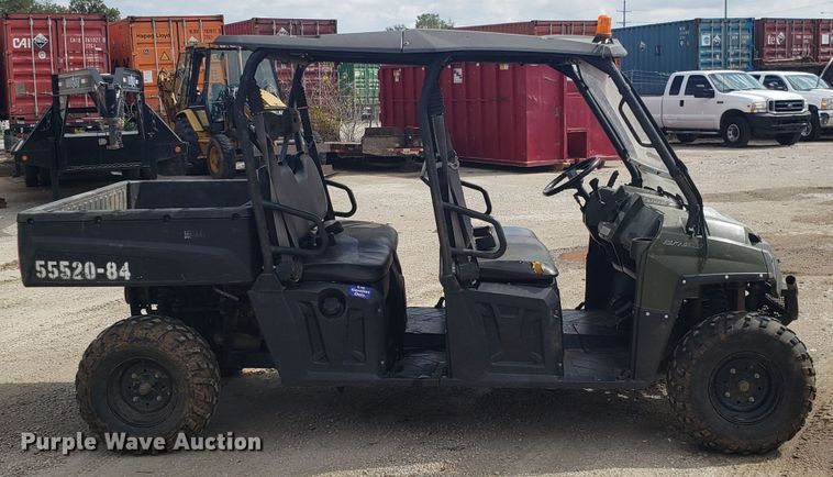 image for item DG7688 Polaris Ranger utility vehicle