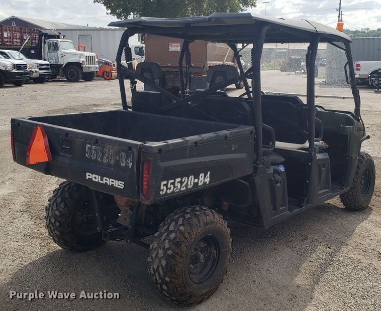 image for item DG7688 Polaris Ranger utility vehicle