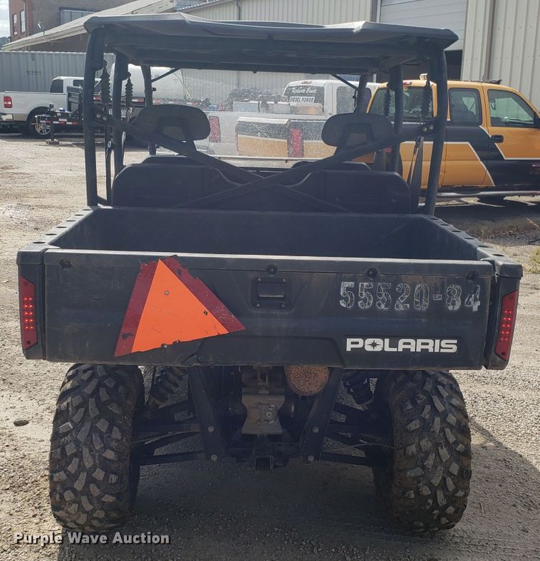 image for item DG7688 Polaris Ranger utility vehicle