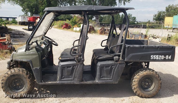 image for item DG7688 Polaris Ranger utility vehicle