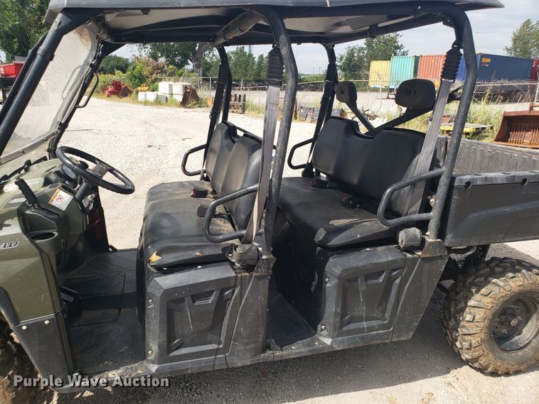 image for item DG7688 Polaris Ranger utility vehicle