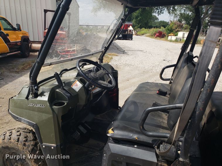 image for item DG7688 Polaris Ranger utility vehicle