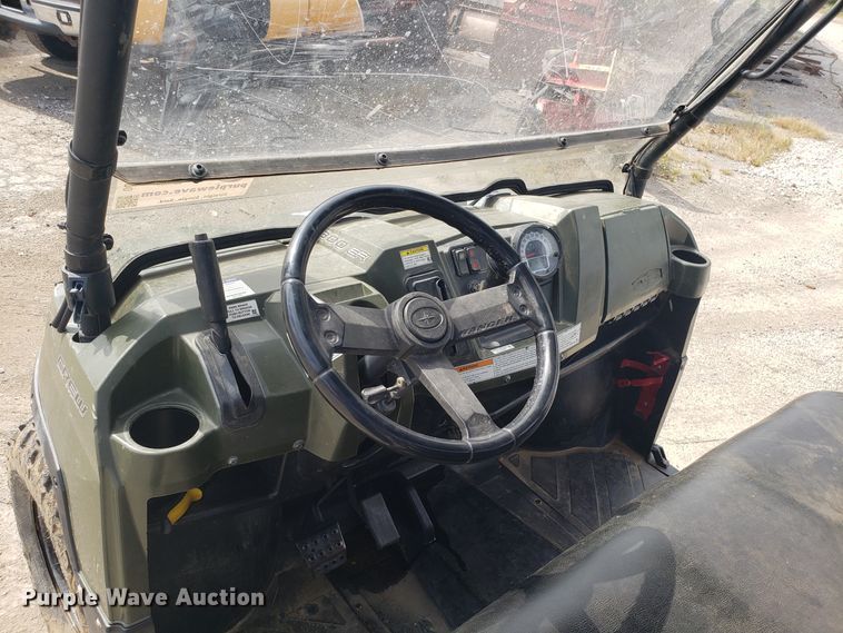 image for item DG7688 Polaris Ranger utility vehicle