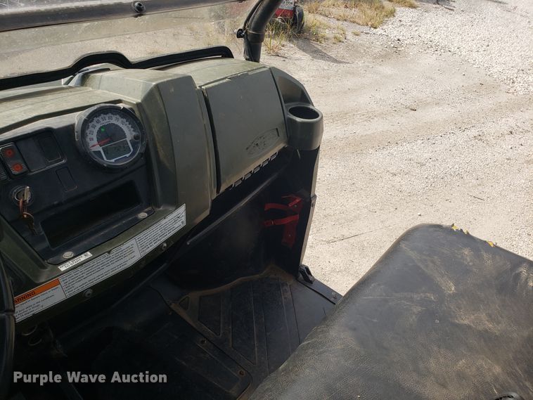 image for item DG7688 Polaris Ranger utility vehicle