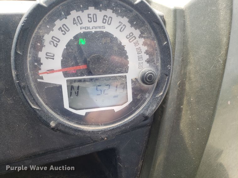 image for item DG7688 Polaris Ranger utility vehicle