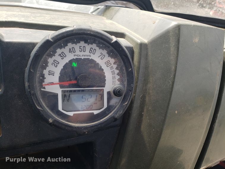 image for item DG7688 Polaris Ranger utility vehicle