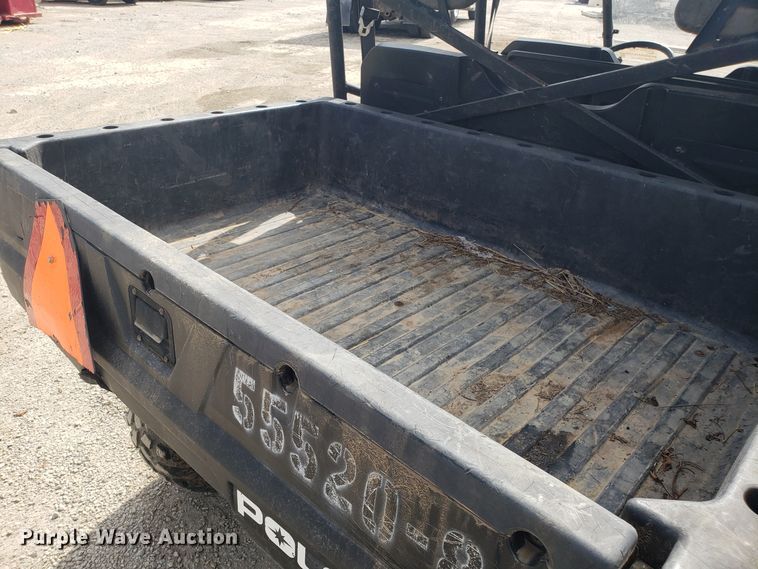 image for item DG7688 Polaris Ranger utility vehicle