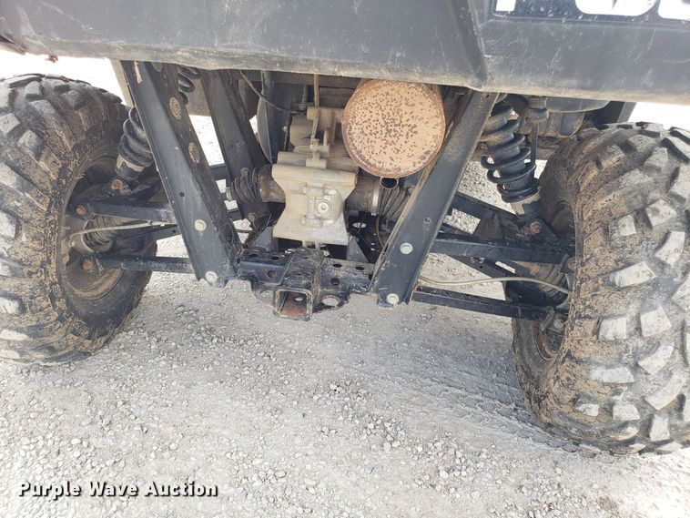 image for item DG7688 Polaris Ranger utility vehicle