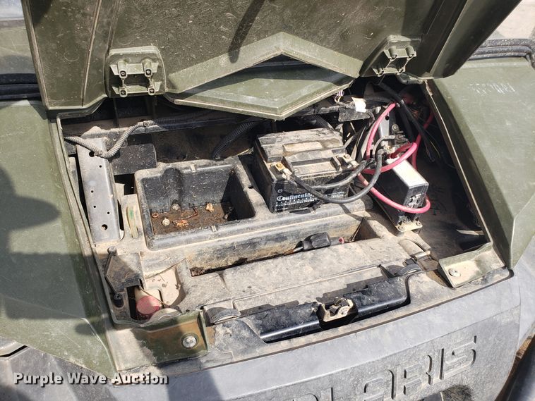 image for item DG7688 Polaris Ranger utility vehicle