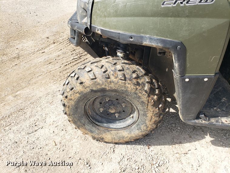 image for item DG7688 Polaris Ranger utility vehicle