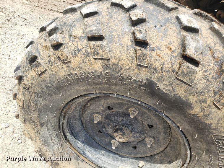 image for item DG7688 Polaris Ranger utility vehicle