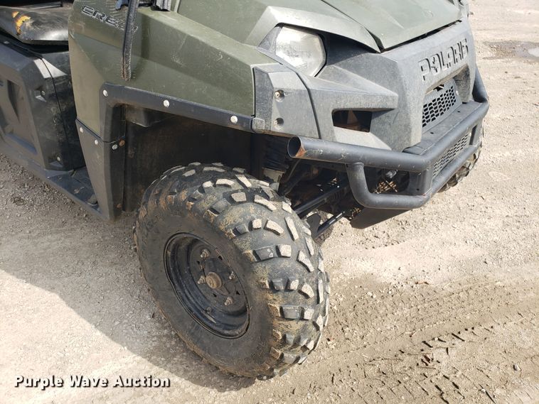 image for item DG7688 Polaris Ranger utility vehicle