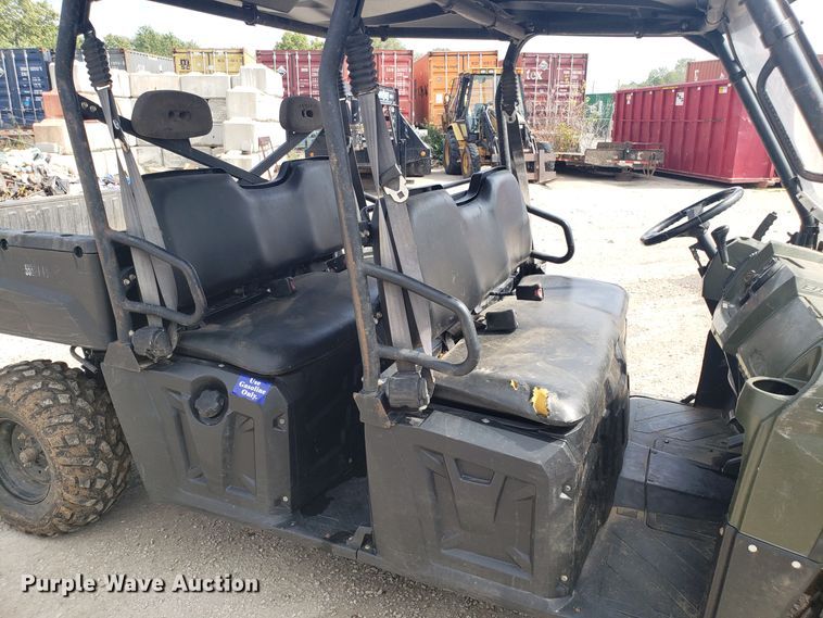 image for item DG7688 Polaris Ranger utility vehicle