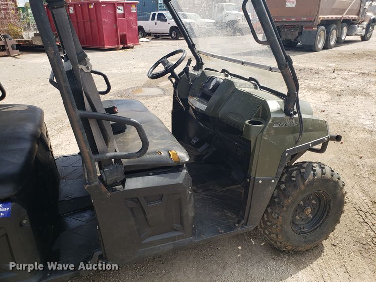 image for item DG7688 Polaris Ranger utility vehicle