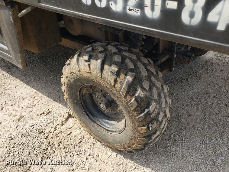 image for item DG7688 Polaris Ranger utility vehicle