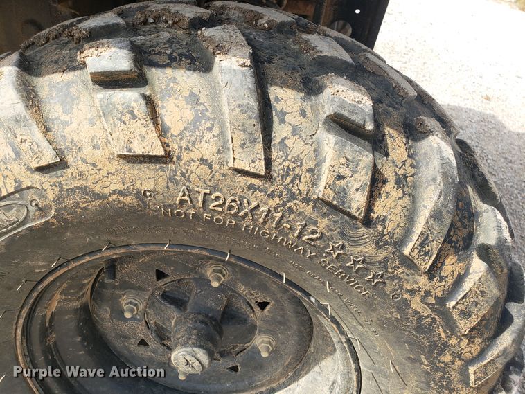 image for item DG7688 Polaris Ranger utility vehicle