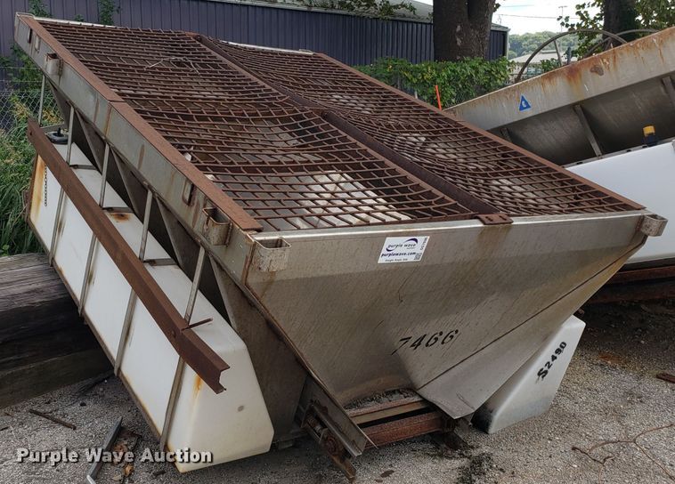 image for item DG7696 Flink stainless steel spreader