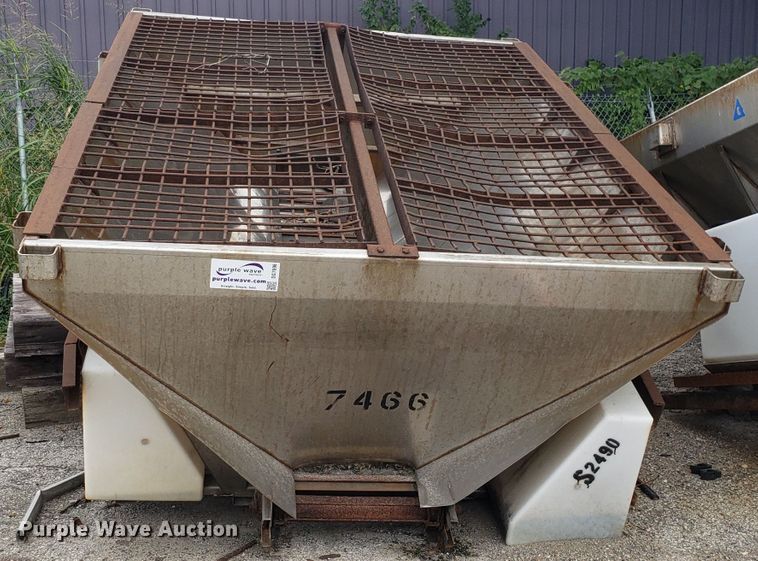 image for item DG7696 Flink stainless steel spreader