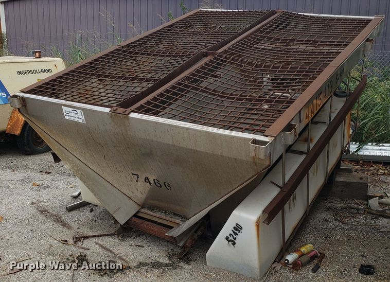 image for item DG7696 Flink stainless steel spreader