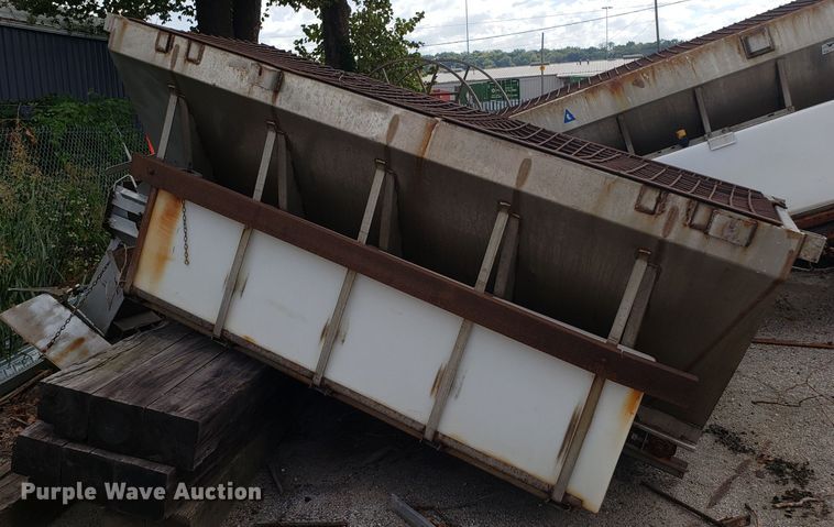 image for item DG7696 Flink stainless steel spreader