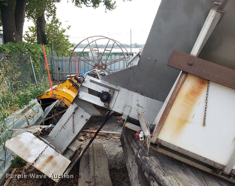 image for item DG7696 Flink stainless steel spreader