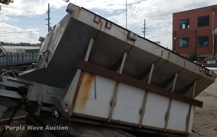 image for item DG7696 Flink stainless steel spreader