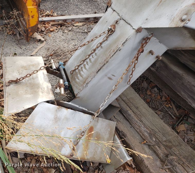 image for item DG7696 Flink stainless steel spreader