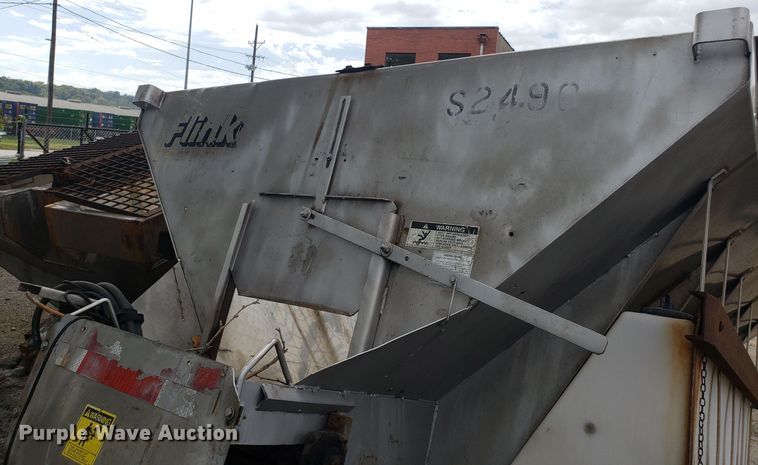 image for item DG7696 Flink stainless steel spreader