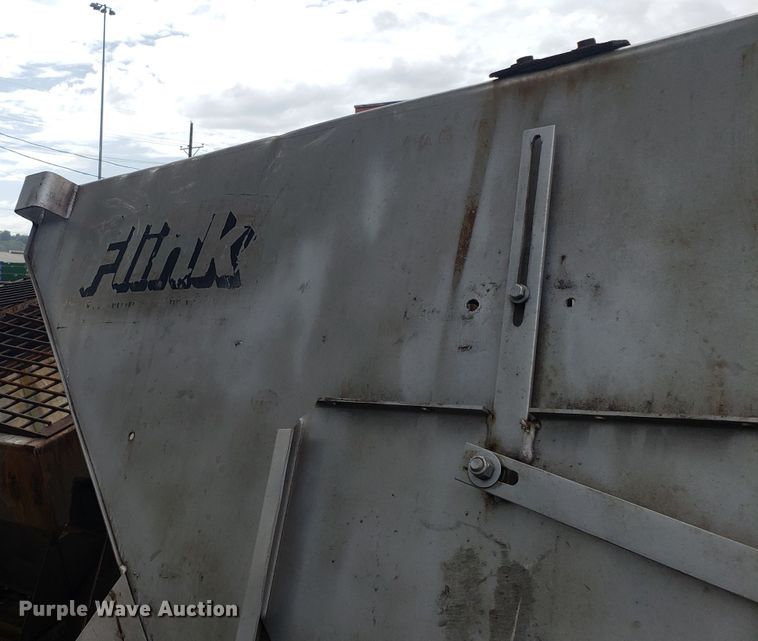 image for item DG7696 Flink stainless steel spreader