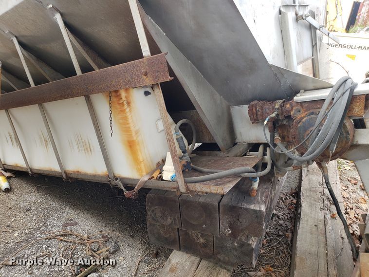 image for item DG7696 Flink stainless steel spreader