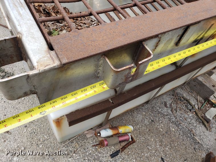 image for item DG7696 Flink stainless steel spreader