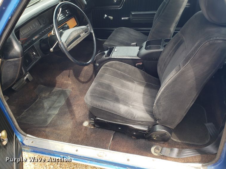 image for item DG8751 1972 Chevrolet El Camino