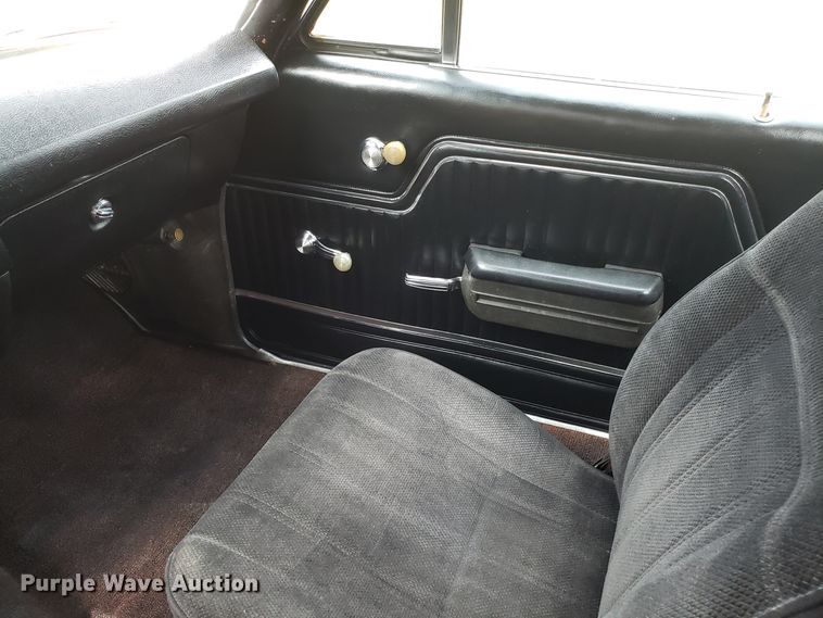 image for item DG8751 1972 Chevrolet El Camino