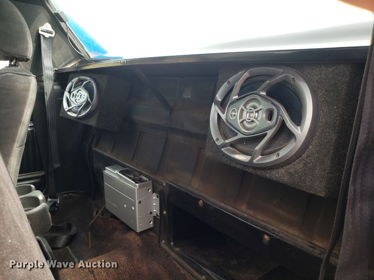 image for item DG8751 1972 Chevrolet El Camino