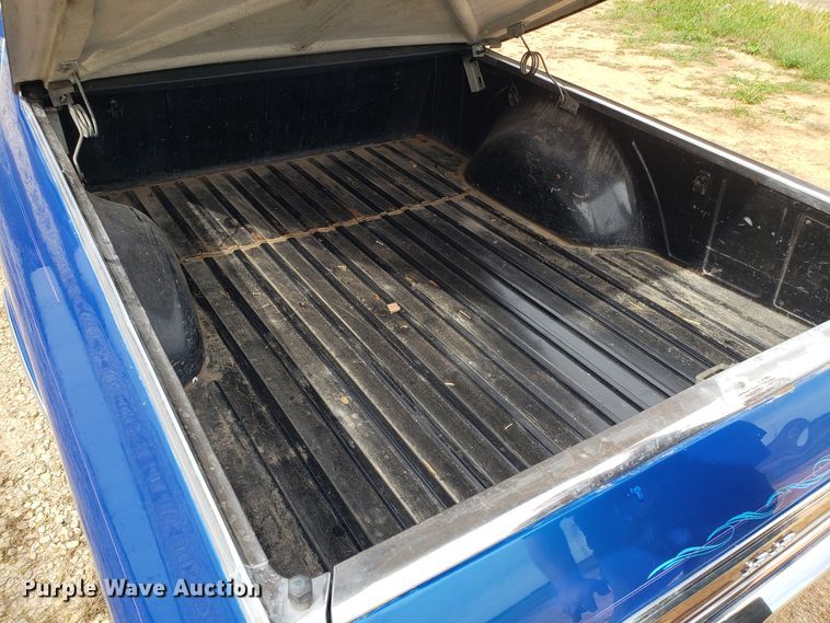 image for item DG8751 1972 Chevrolet El Camino