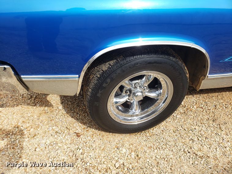 image for item DG8751 1972 Chevrolet El Camino